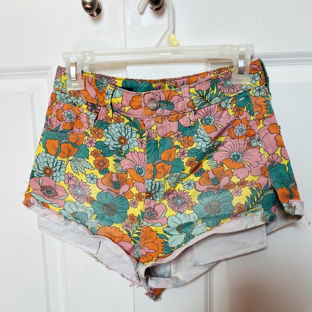 Wild Fable Highest Rise Cheeky Shorts